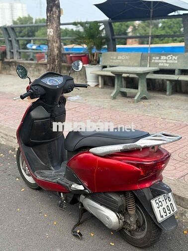 Honda Fi 2010 Đỏ đã sử dụng
