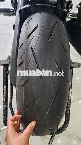 Kawasaki Z900 ABS 2023 Xám đen 5xxx km