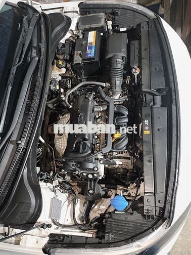 Hyundai Accent ATH 13000 km Trắng