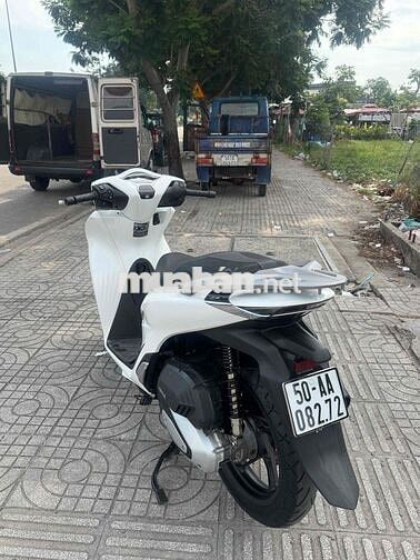 Honda SH160i 2023 Trắng 7078 km