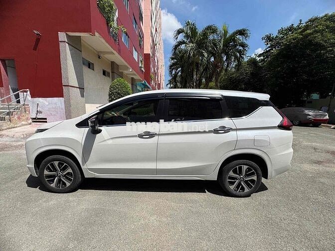 Mitsubishi Xpander AT 2019 Trắng