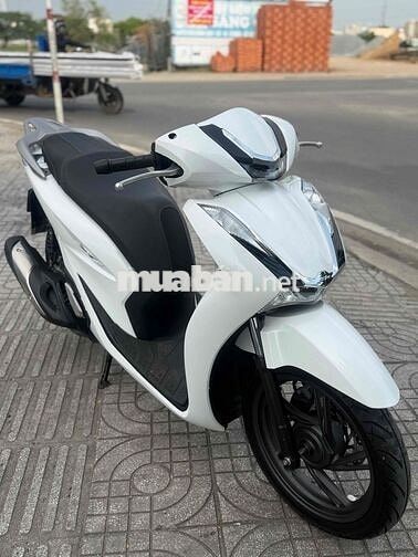 Honda SH160i 2023 Trắng 7078 km