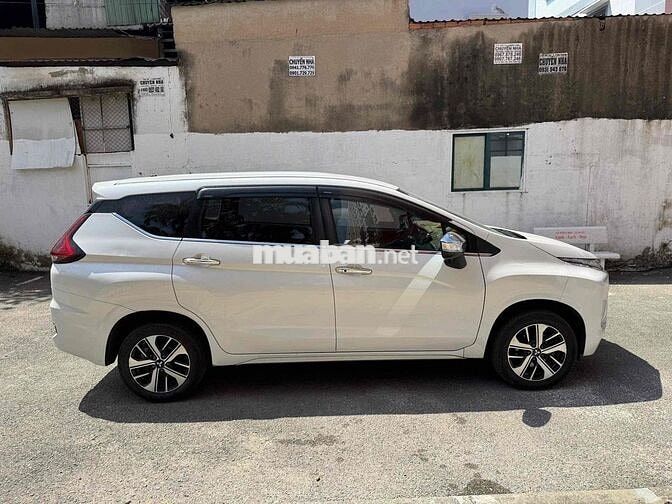Mitsubishi Xpander AT 2019 Trắng