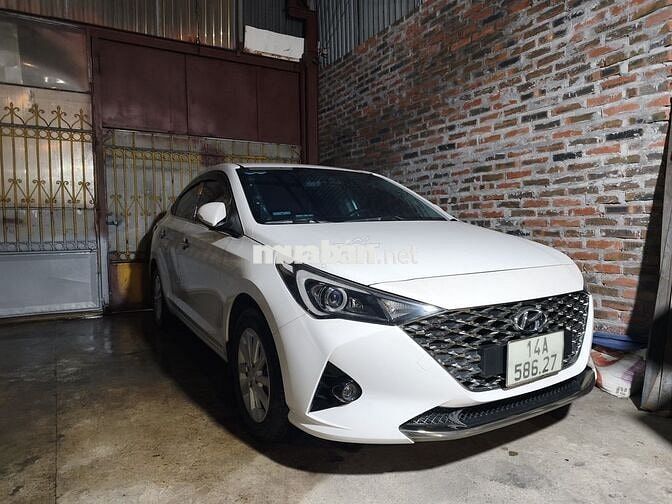 Hyundai Accent ATH 13000 km Trắng