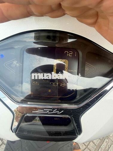 Honda SH160i 2023 Trắng 7078 km