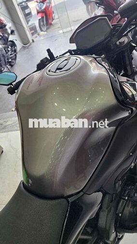 Kawasaki Z900 ABS 2023 Xám đen 5xxx km