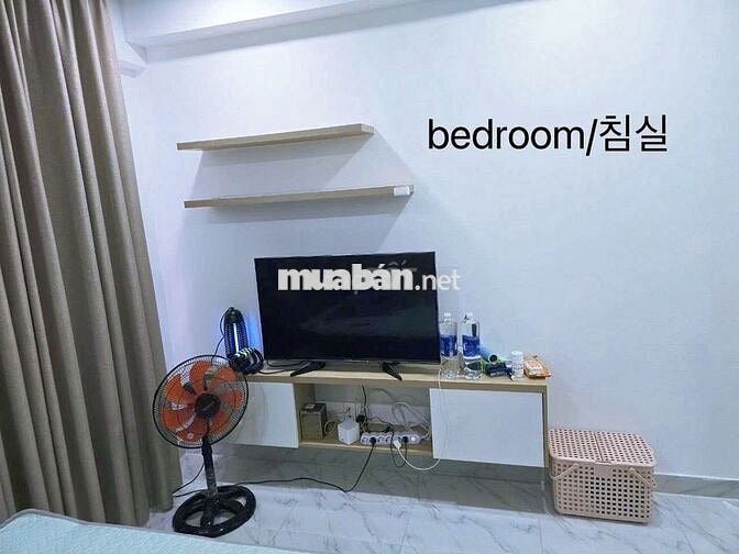 Cho thuê chung cư cao cấp PMH 2pn 80m2- Scenic Valley 1 