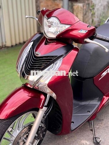 Honda SH150i 2016 Đỏ 30000 km