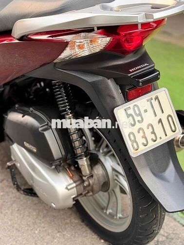Honda SH150i 2016 Đỏ 30000 km