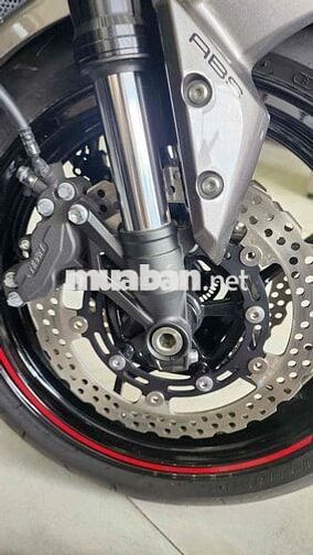Kawasaki Z900 ABS 2023 Xám đen 5xxx km