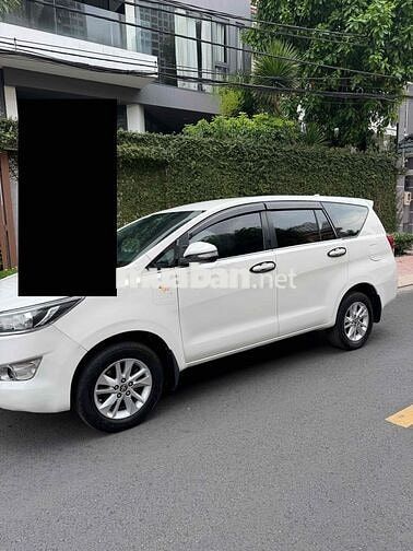 Toyota Innova 2017 Trắng