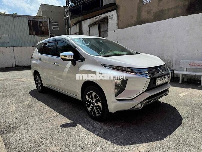 Mitsubishi Xpander AT 2019 Trắng