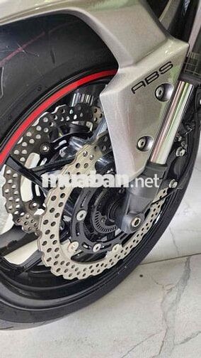Kawasaki Z900 ABS 2023 Xám đen 5xxx km