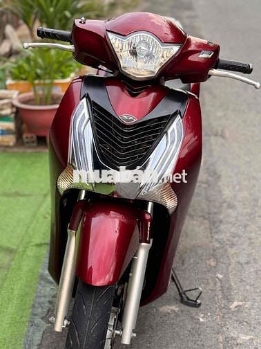 Honda SH150i 2016 Đỏ 30000 km