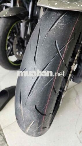 Kawasaki Z900 ABS 2023 Xám đen 5xxx km