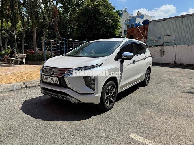 Mitsubishi Xpander AT 2019 Trắng