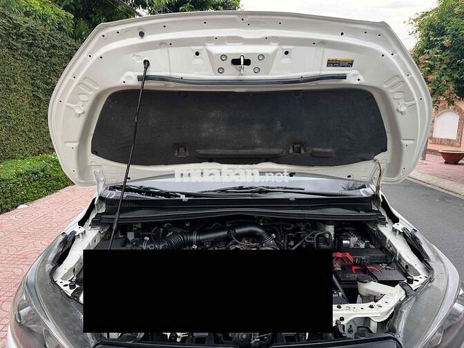 Toyota Innova 2017 Trắng