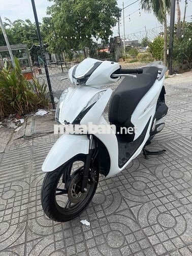 Honda SH160i 2023 Trắng 7078 km