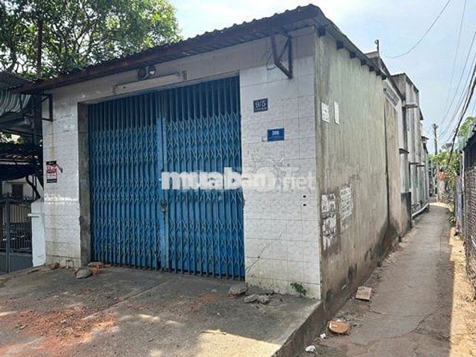 Chính chủ bán nhà hai mặt tiền Huỳnh Văn Nghệ