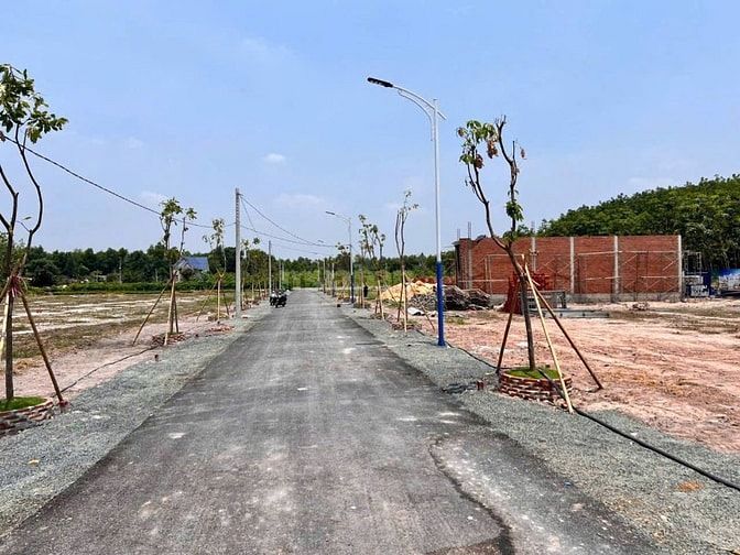 📍 Đất ngay trung tâm Chơn Thành – sát KCN Minh Hưng 3