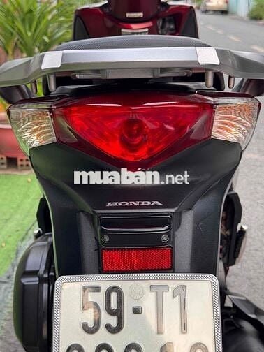Honda SH150i 2016 Đỏ 30000 km