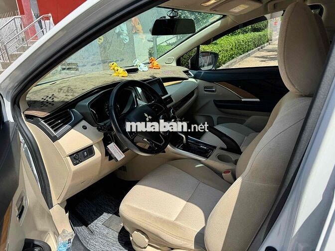 Mitsubishi Xpander AT 2019 Trắng