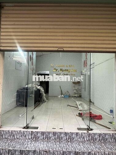 Cho Thuê Mặt bằng 124 Đường 3, Nhị Đồng1, Dĩ an 30m2 có gác