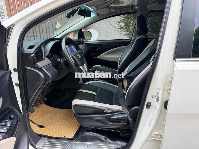 Toyota Innova 2017 Trắng