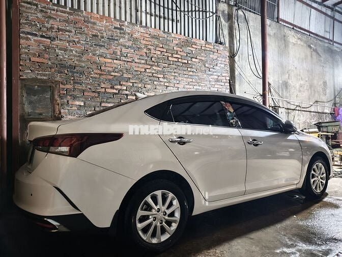 Hyundai Accent ATH 13000 km Trắng