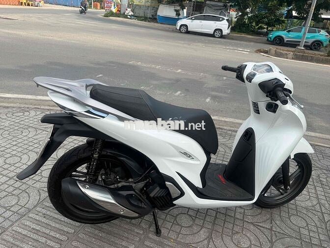 Honda SH160i 2023 Trắng 7078 km