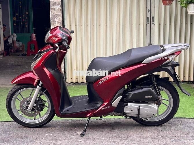 Honda SH150i 2016 Đỏ 30000 km