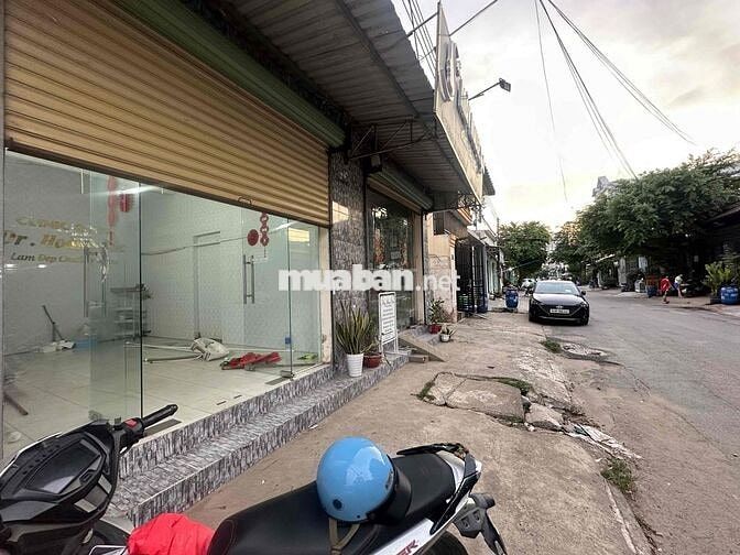Cho Thuê Mặt bằng 124 Đường 3, Nhị Đồng1, Dĩ an 30m2 có gác