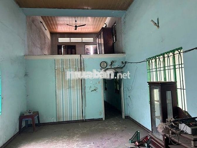 Chính chủ bán nhà hai mặt tiền Huỳnh Văn Nghệ