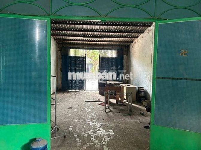 Chính chủ bán nhà hai mặt tiền Huỳnh Văn Nghệ