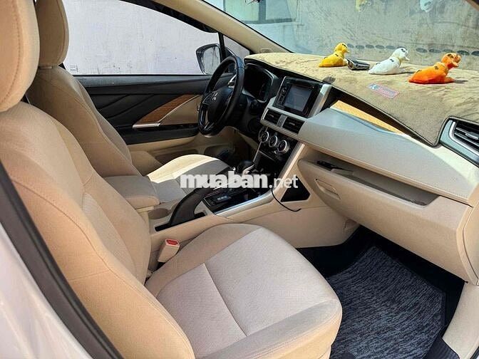 Mitsubishi Xpander AT 2019 Trắng