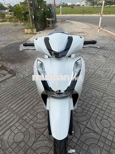 Honda SH160i 2023 Trắng 7078 km