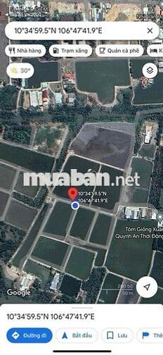 CHINH CHU-BAN DAT AN THOI DONG_ 1.500M2_3.468TRĐ - MR VU ***