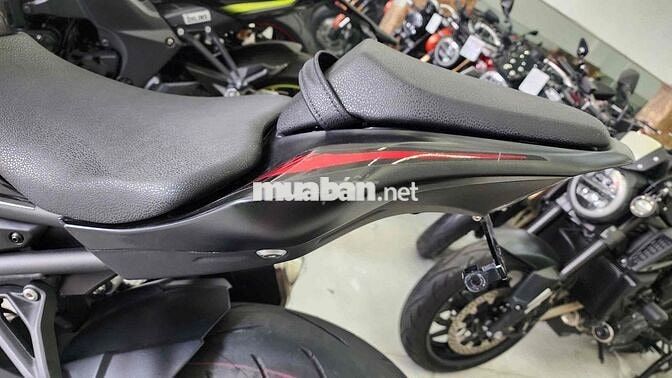 Kawasaki Z900 ABS 2023 Xám đen 5xxx km