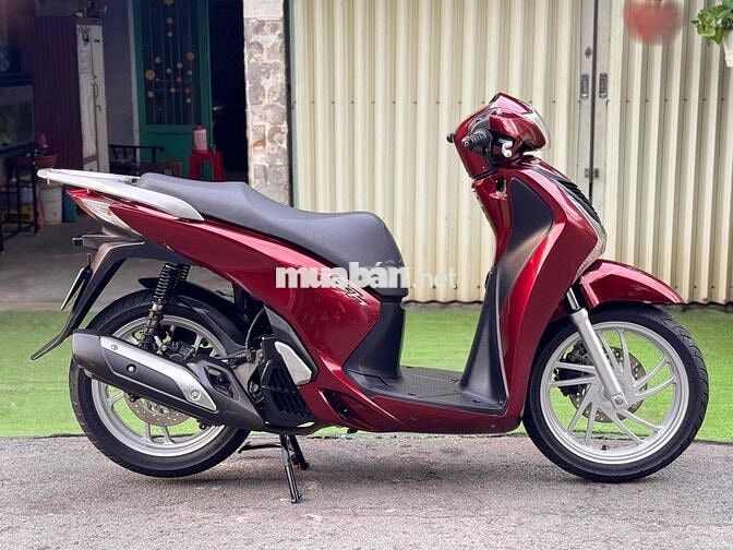 Honda SH150i 2016 Đỏ 30000 km