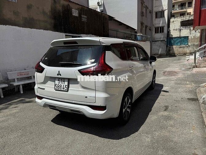 Mitsubishi Xpander AT 2019 Trắng
