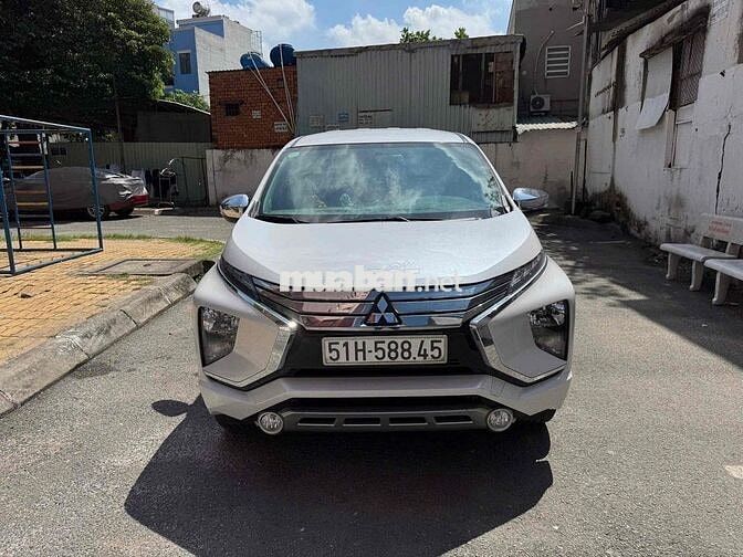 Mitsubishi Xpander AT 2019 Trắng