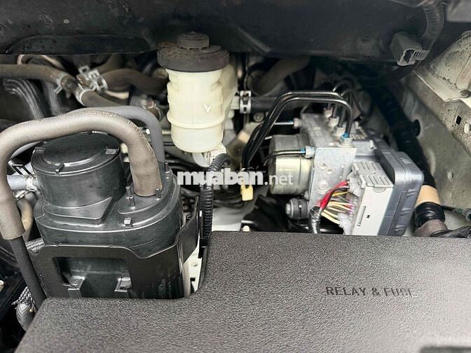 Toyota Innova 2017 Trắng