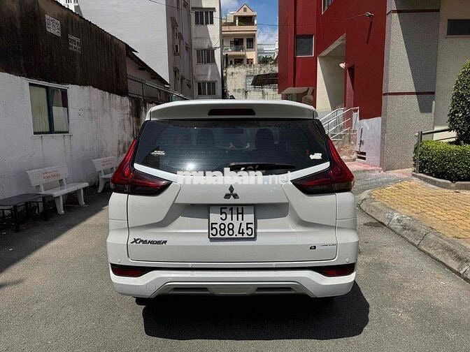 Mitsubishi Xpander AT 2019 Trắng