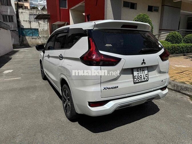 Mitsubishi Xpander AT 2019 Trắng