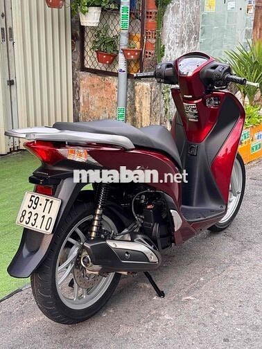 Honda SH150i 2016 Đỏ 30000 km