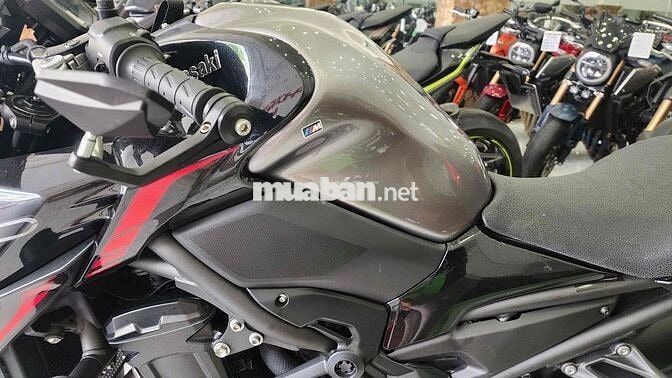 Kawasaki Z900 ABS 2023 Xám đen 5xxx km