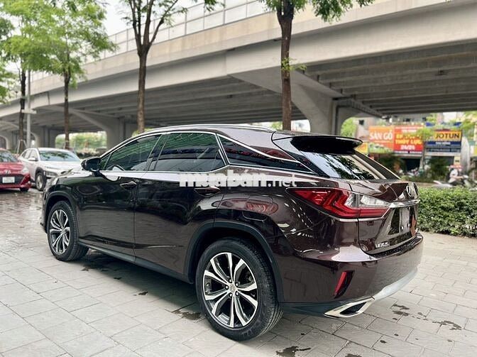 Lexus RX350 2016 Nâu cánh dán