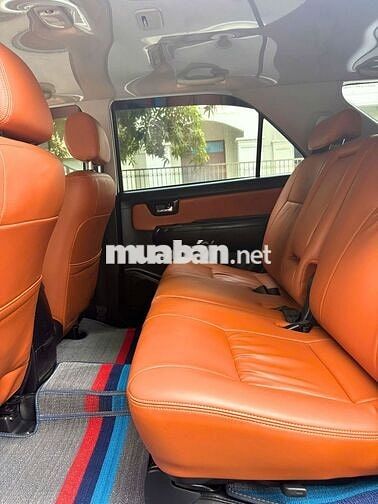 Fortuner TRD Sportivo 2.7V 4x4 - 12 vạn - 2015