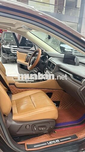 Bán Lexus RX350 2016 Nâu cafe