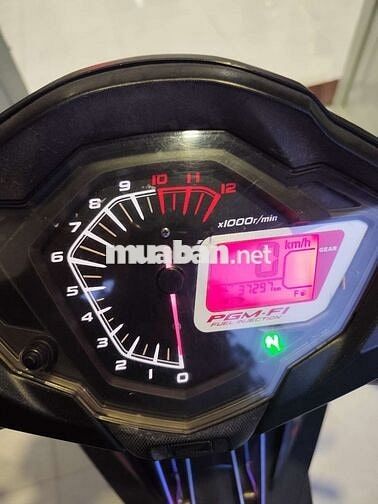 Honda supra GTR 150cc Đen 37297 km